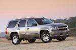 Chevrolet Tahoe Hybrid 2008 года